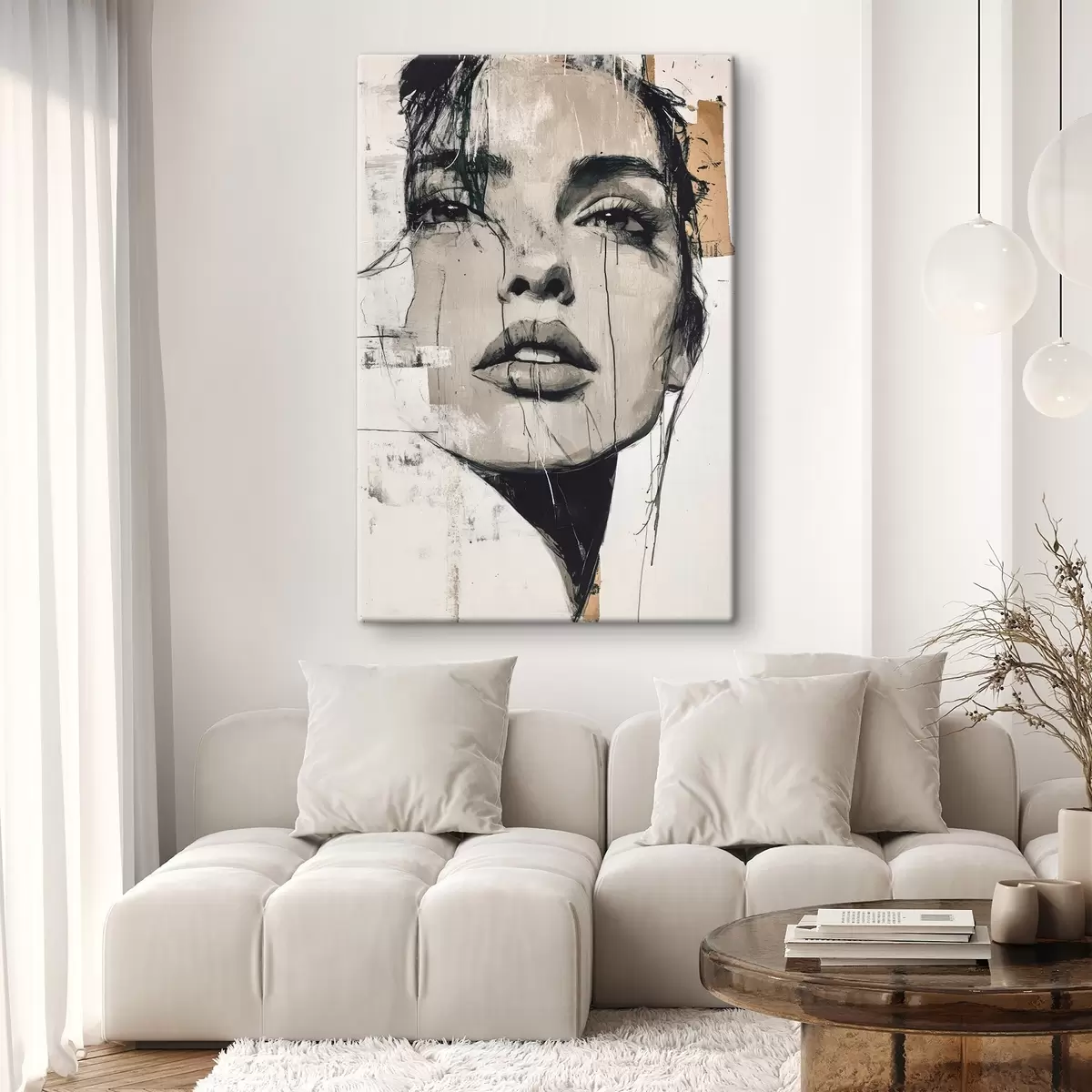  Schilderijen Portret van een vrouw s45778