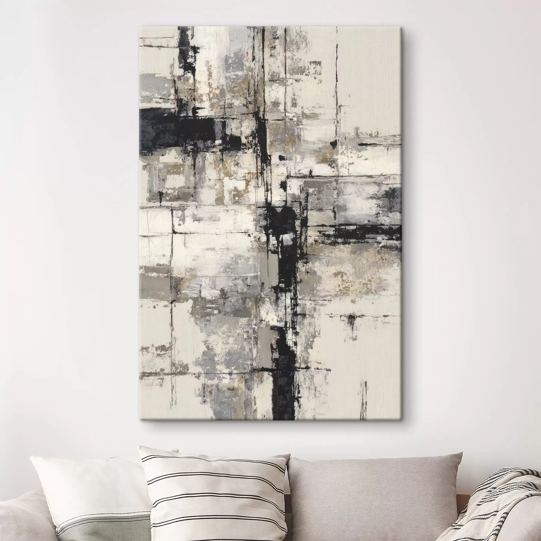  Schilderijen Abstractie s46002