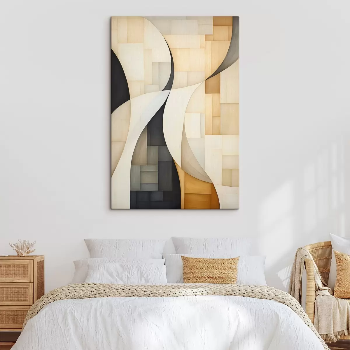  Peintures Abstraction s46007