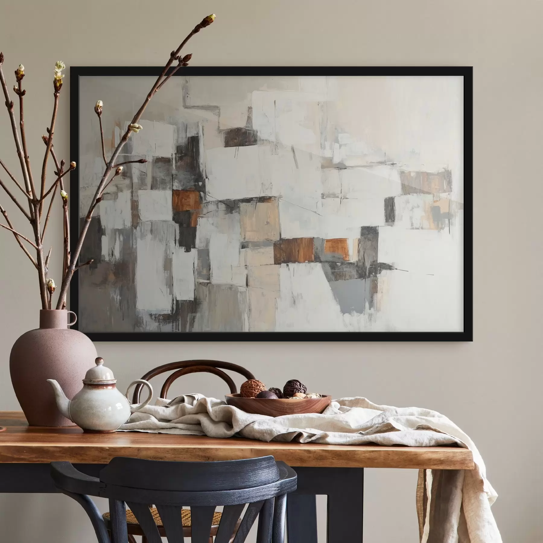 Papier peint photo Abstraction f45990