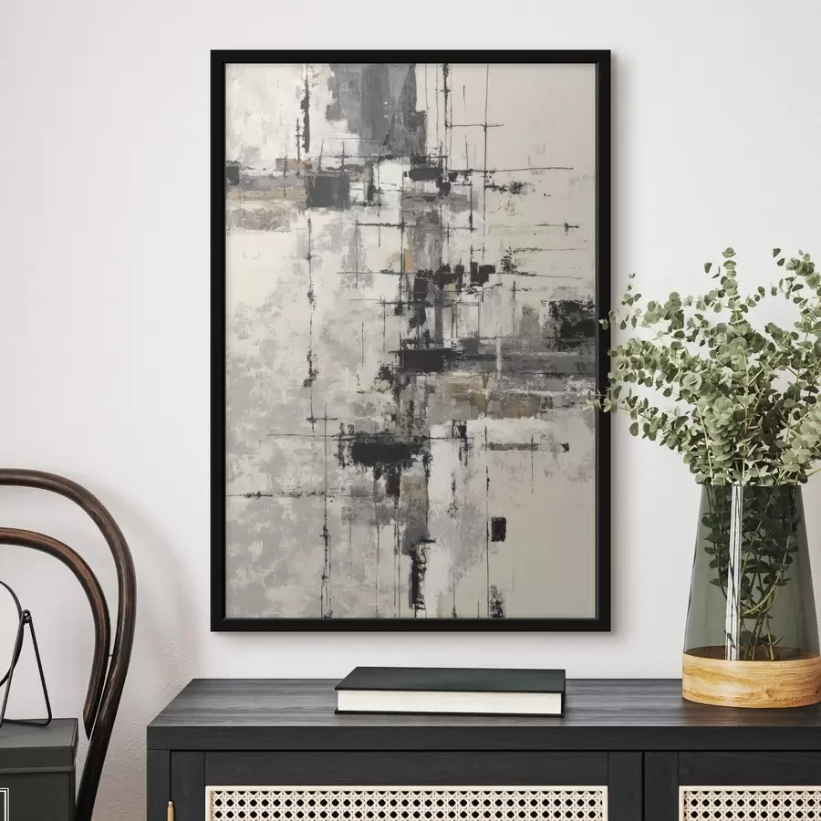 Fotobehang Abstractie f46005