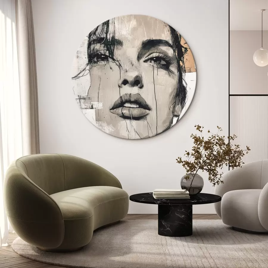  Peintures Portrait d'une femme r45778