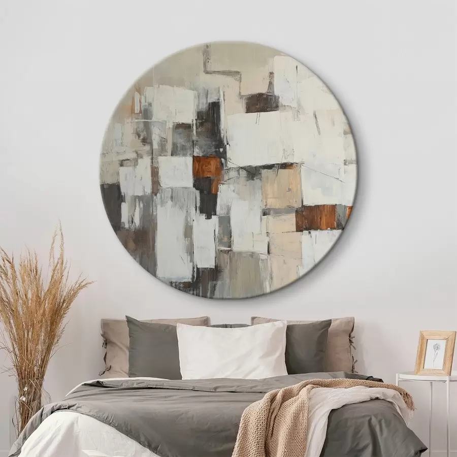  Schilderijen Abstractie r45990