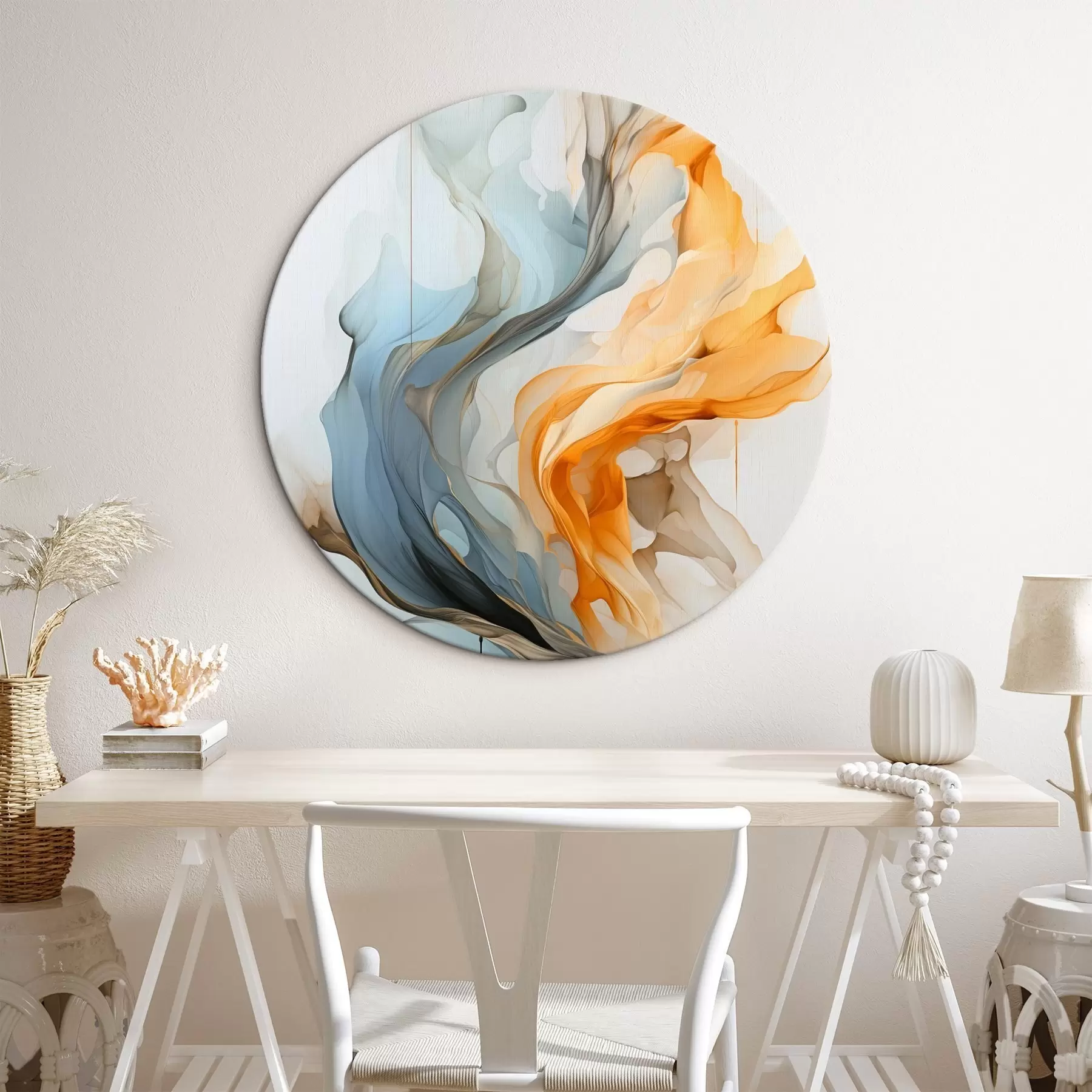  Peintures Abstraction liquide r46000