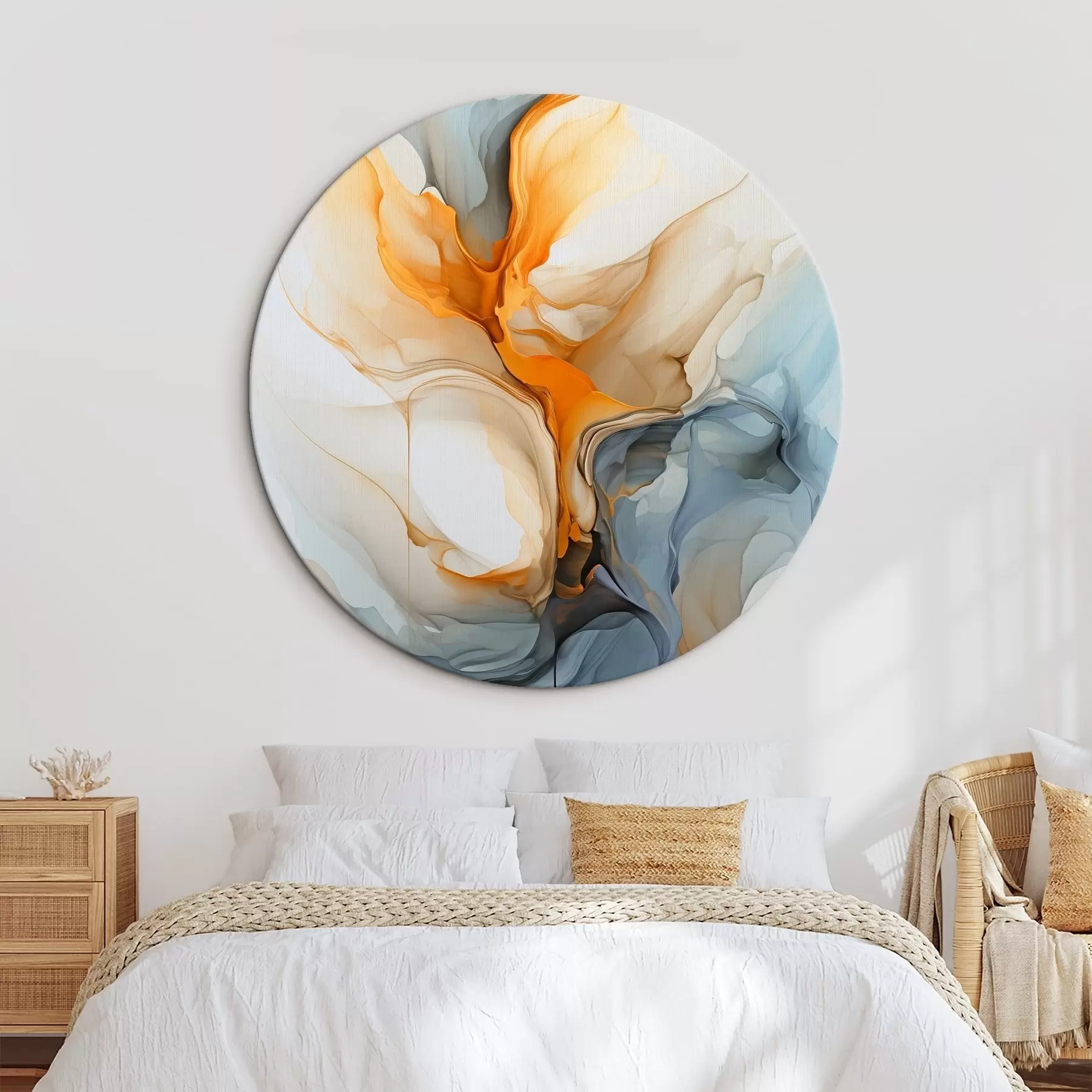  Peintures Abstraction liquide r46001