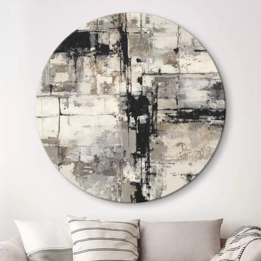  Peintures Abstraction r46002