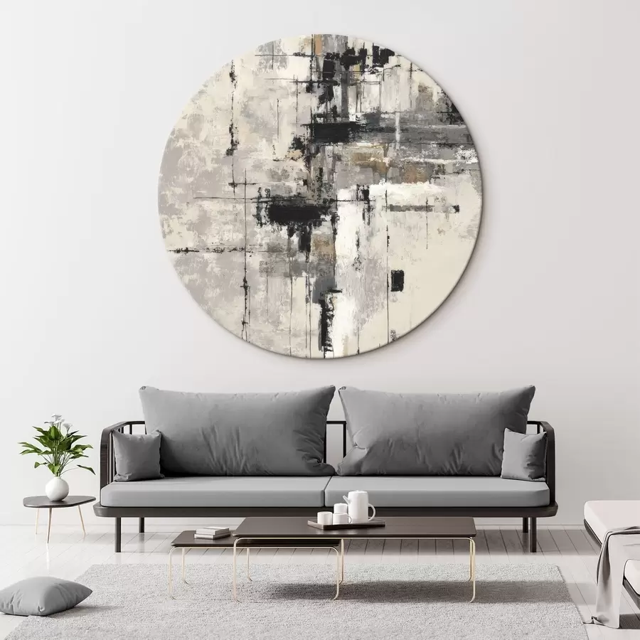  Schilderijen Abstractie r46005