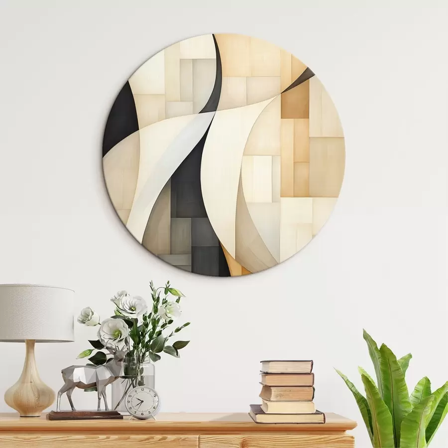  Schilderijen Abstractie r46007