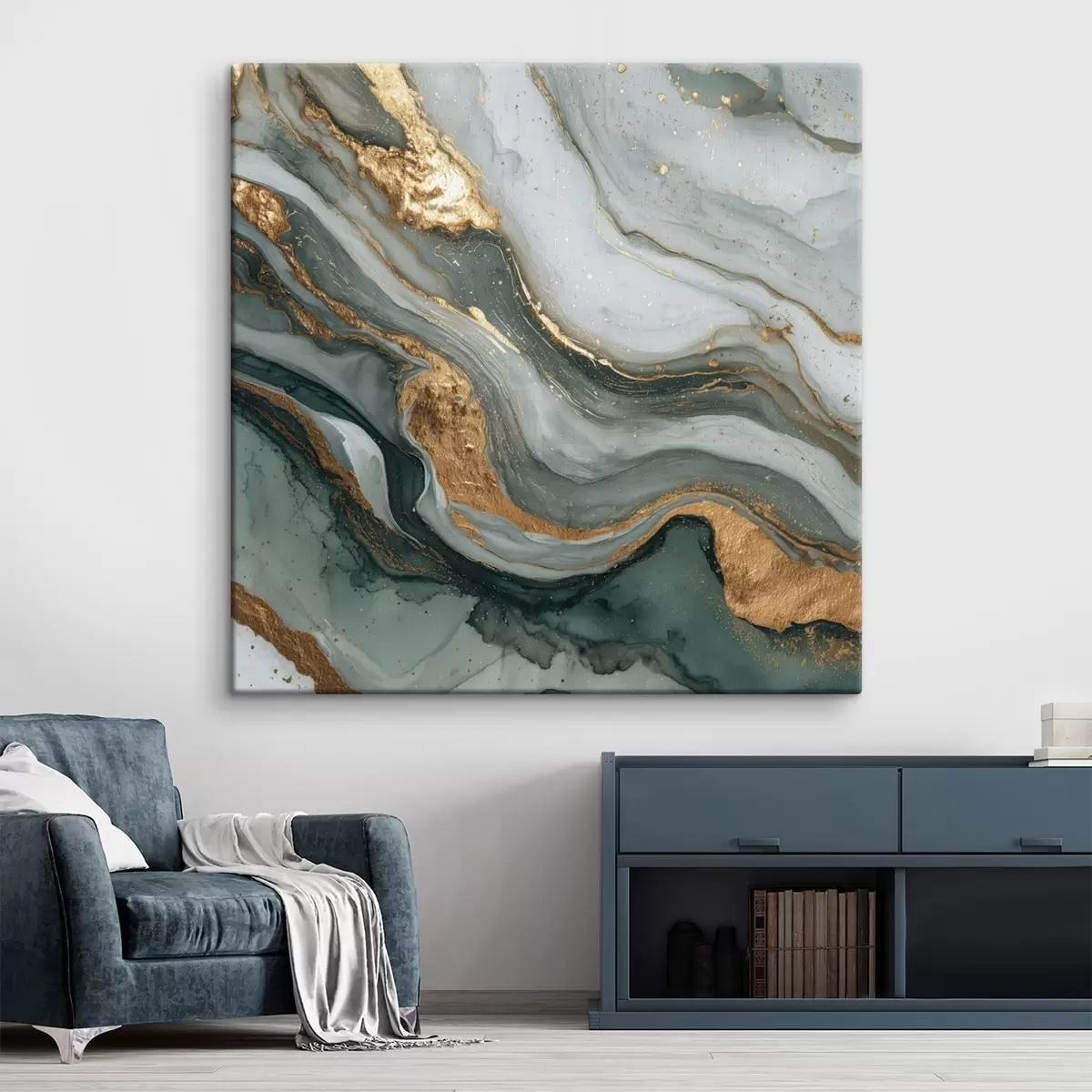  Peintures Abstraction dans le style texture marbre s45857