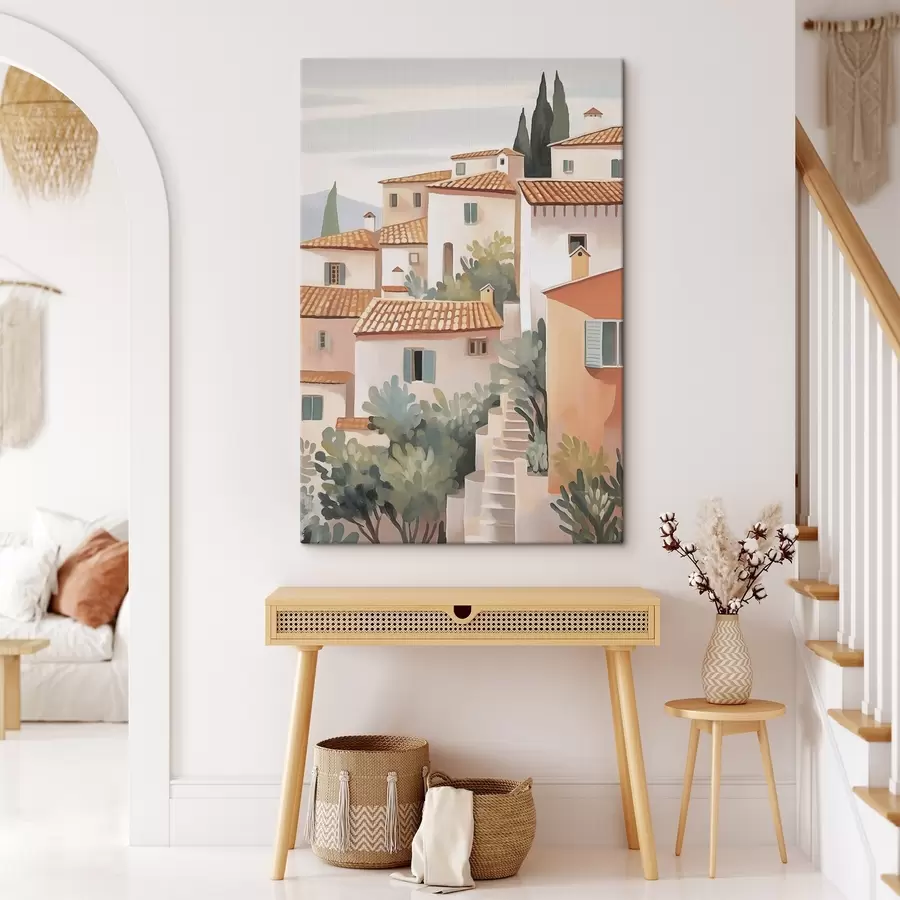  Peintures Maisons s46059