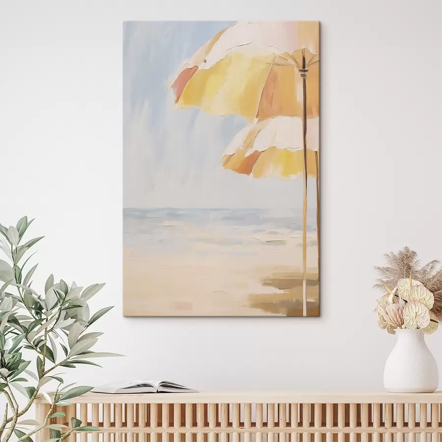  Schilderijen Strandlandschap s46063