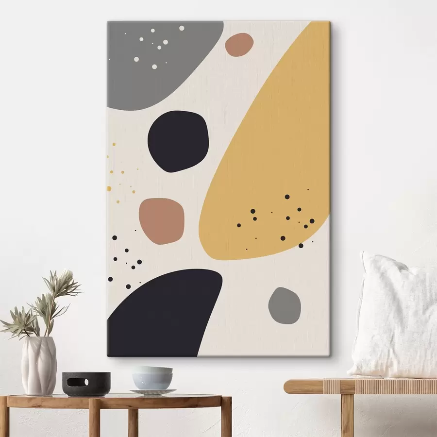  Schilderijen Abstract s46068