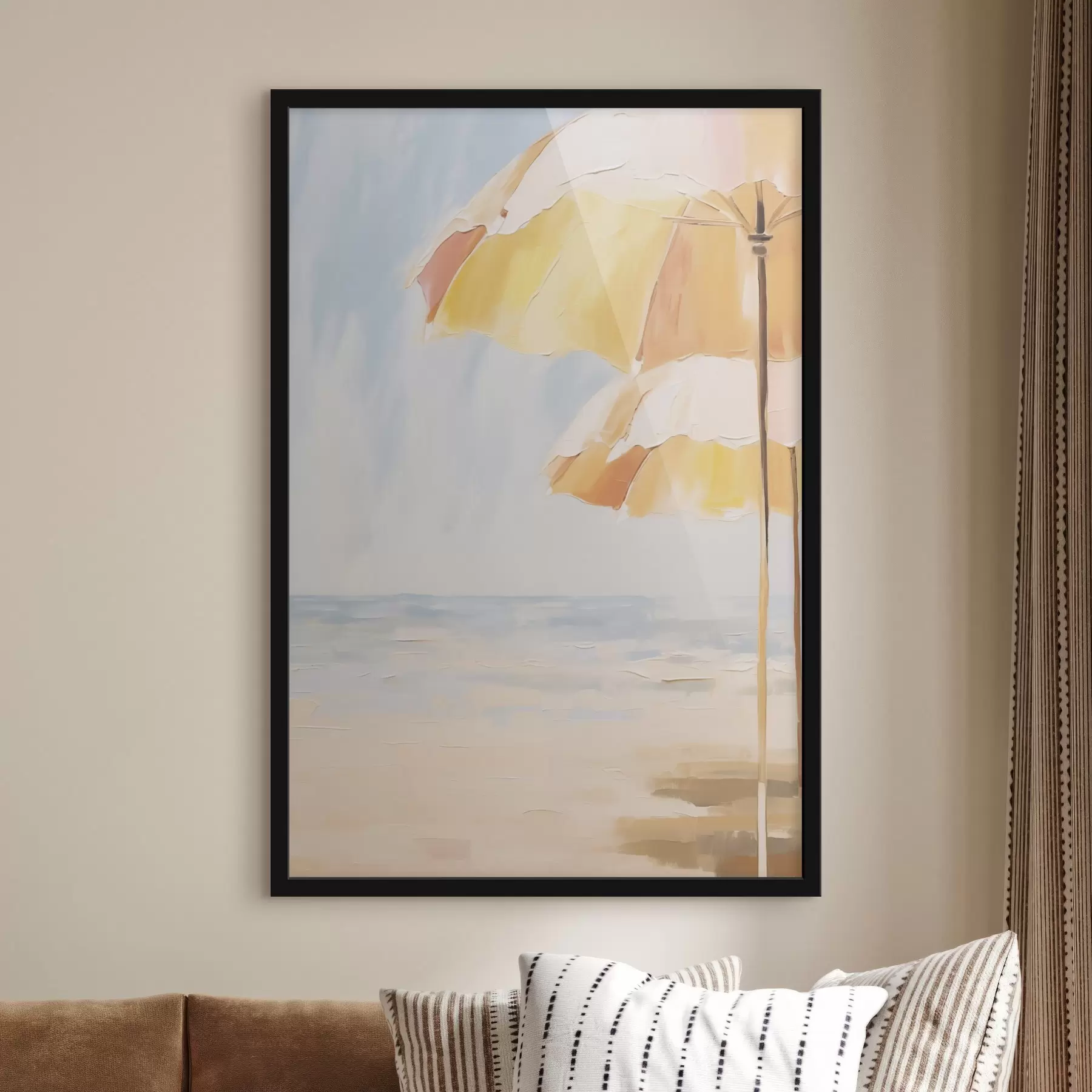 Papier peint photo Paysage de plage f46063