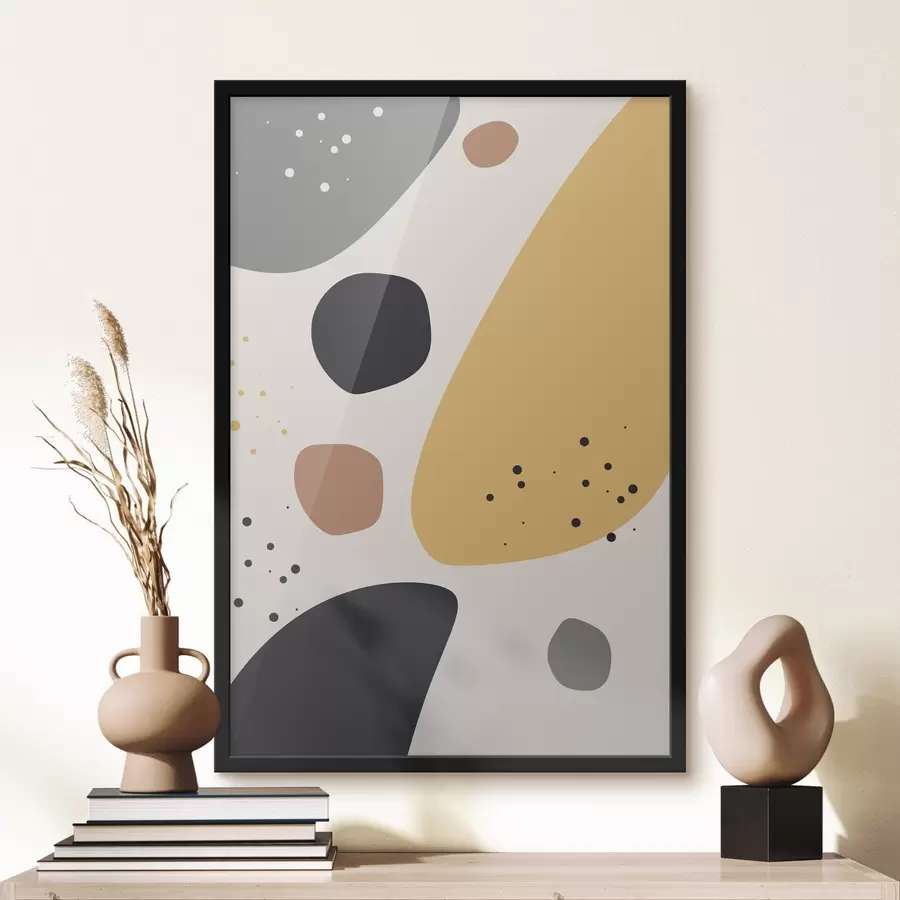 Fotobehang Abstract f46068