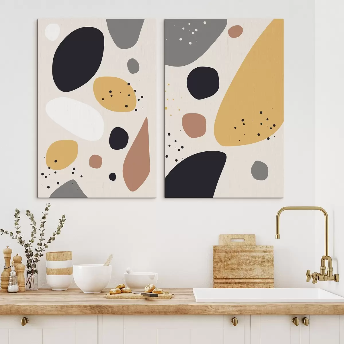  Peintures Abstraction m00795