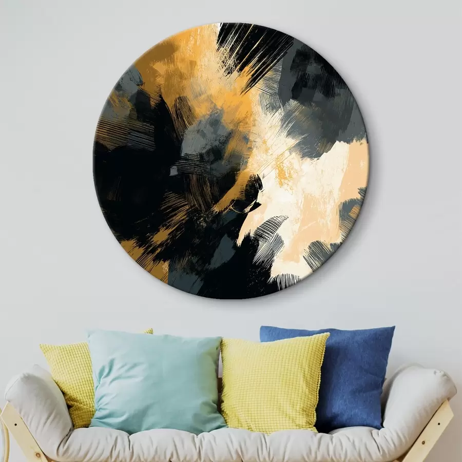  Peintures Éclatement r46030