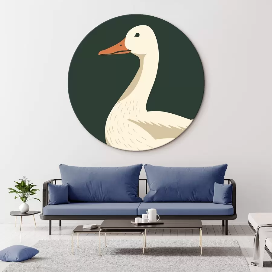  Peintures Oie r46044