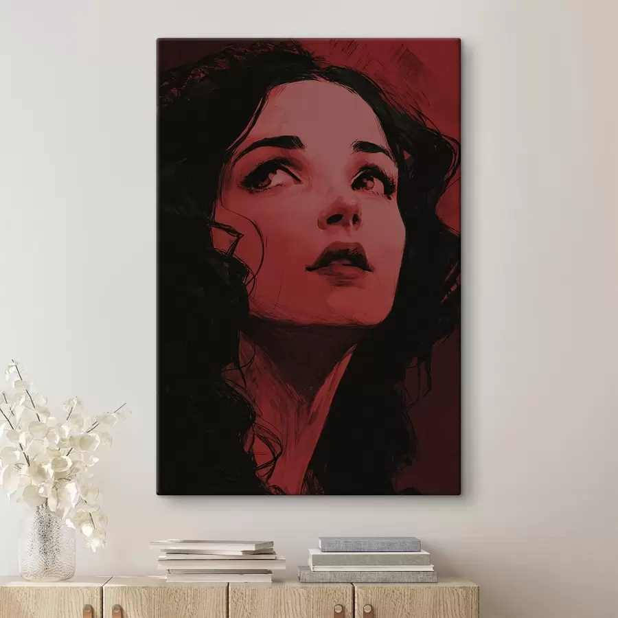  Peintures Portrait s46015