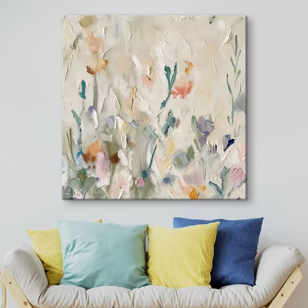  Peintures Fleurs s46019