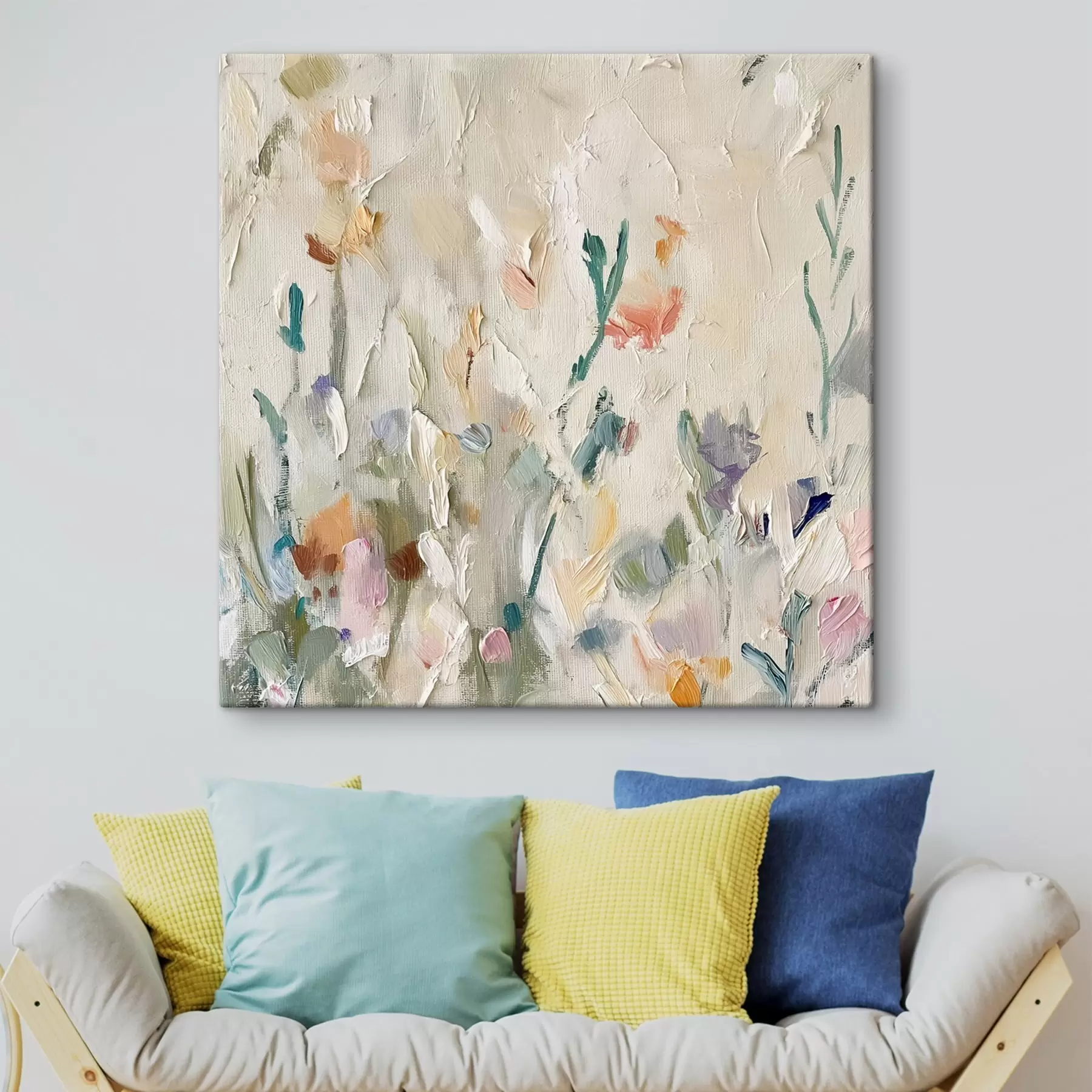  Peintures Fleurs s46019