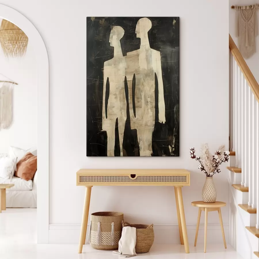  Schilderijen Schaduwen s46020