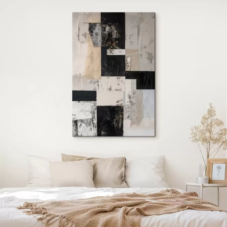  Peintures Géométrie s46022