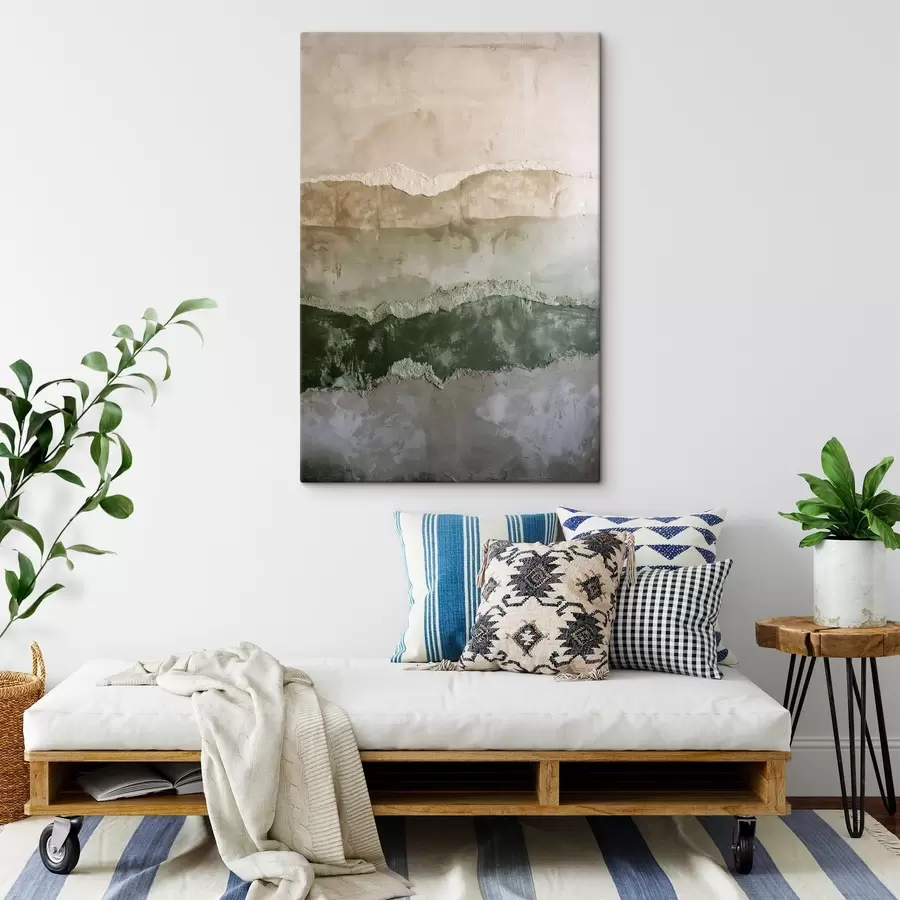  Schilderijen Heuvels s46023