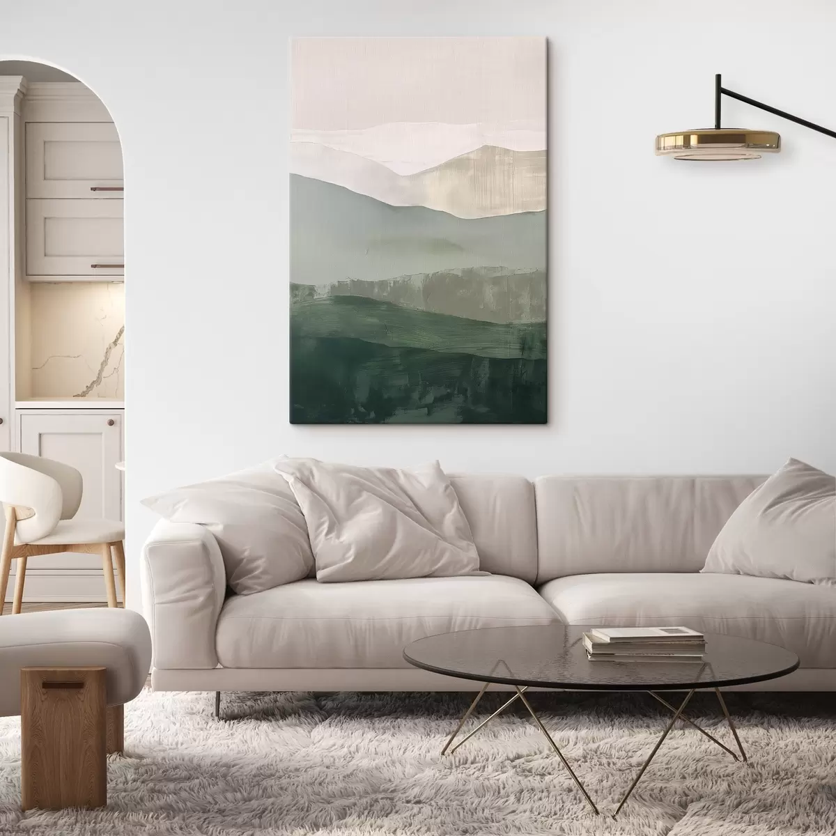  Peintures Paysage s46025