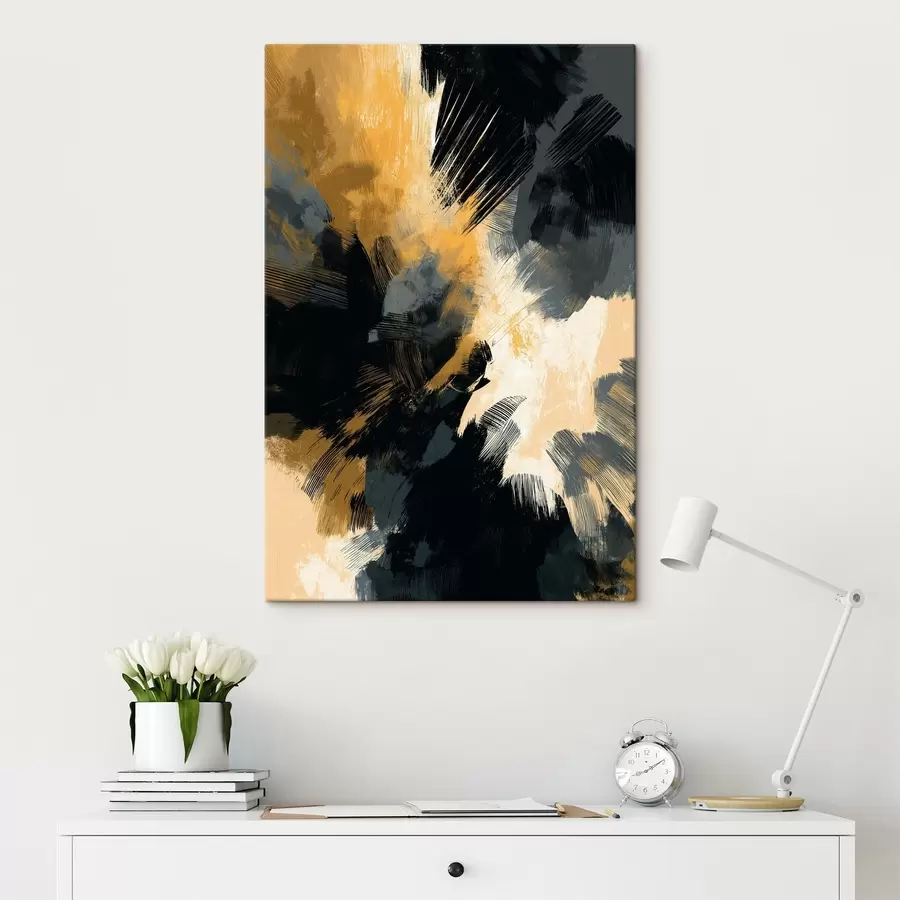  Schilderijen Burst s46030