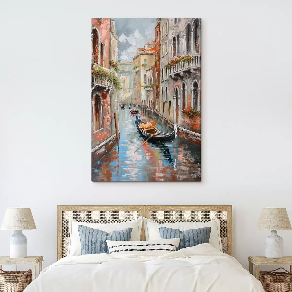  Schilderijen Kanaal s46031