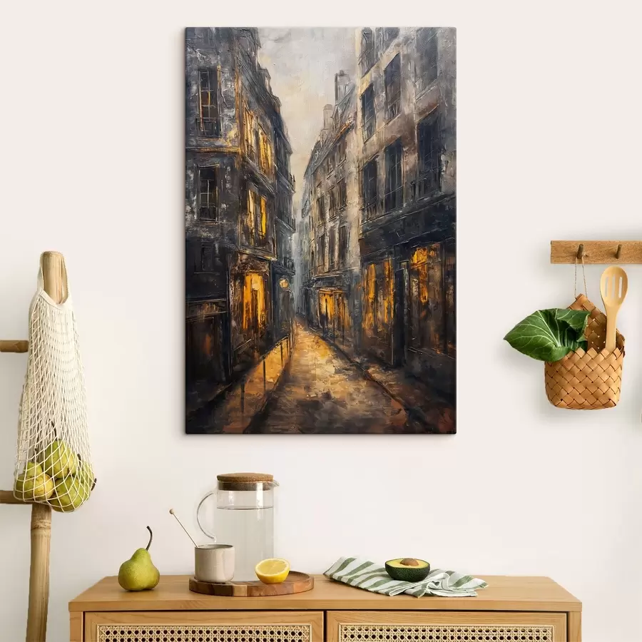  Peintures Ville s46039