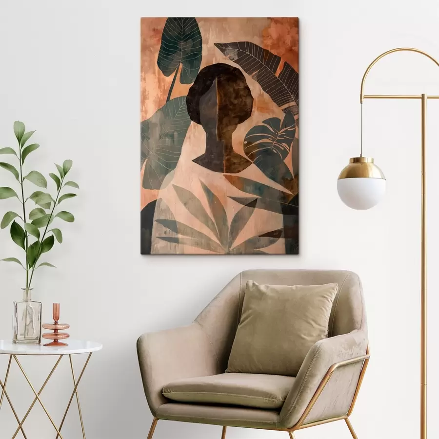  Peintures Silhouette s46040