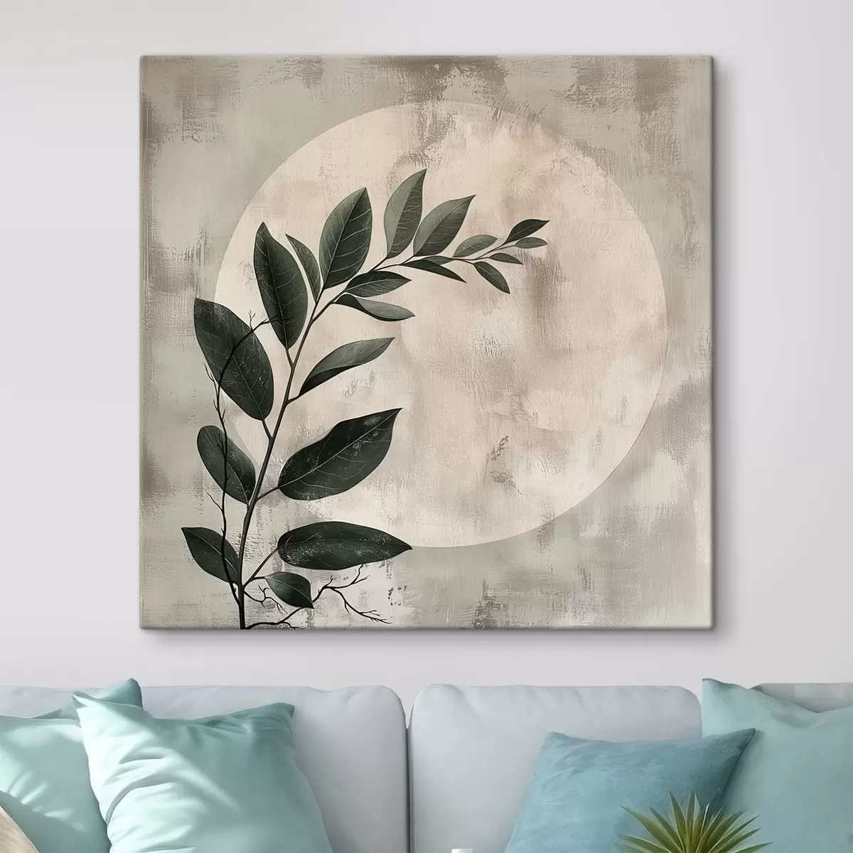  Schilderijen Bladeren s46047