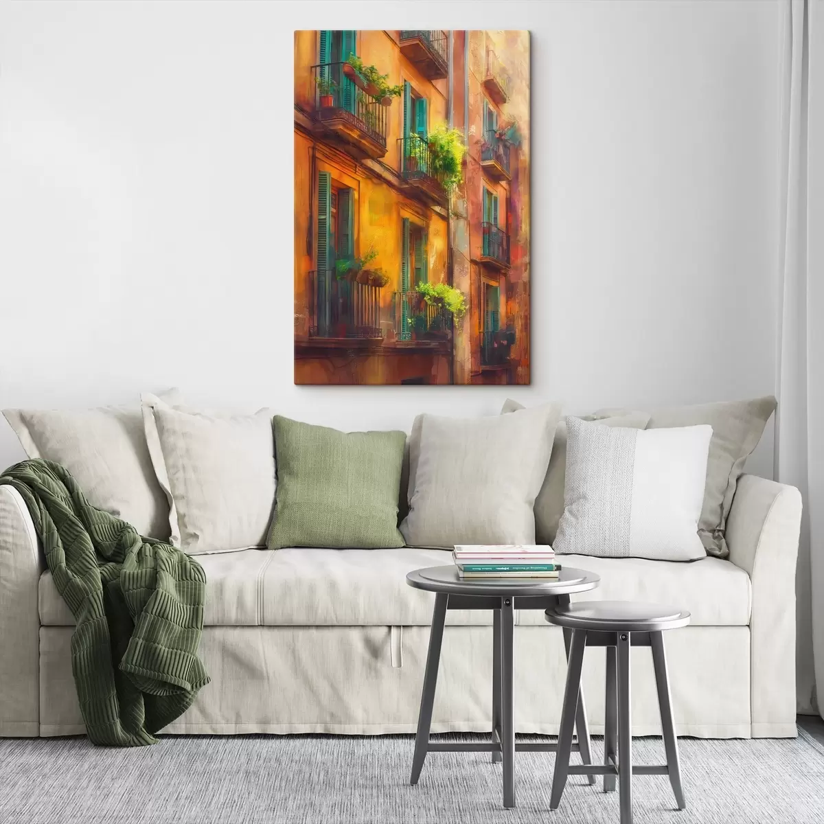  Peintures Balcon s46057