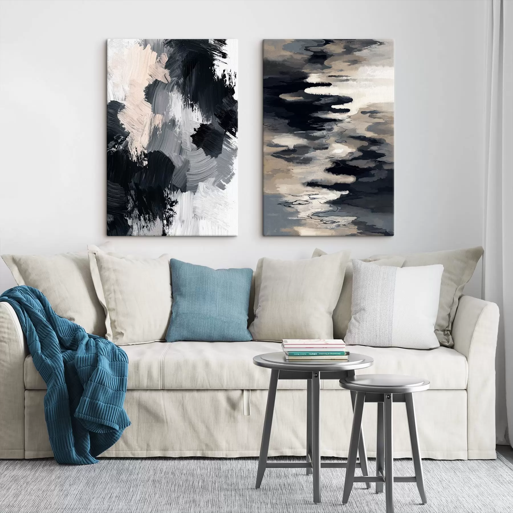  Schilderijen Wolken m00812