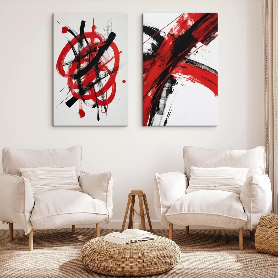  Schilderijen Slagen m00816