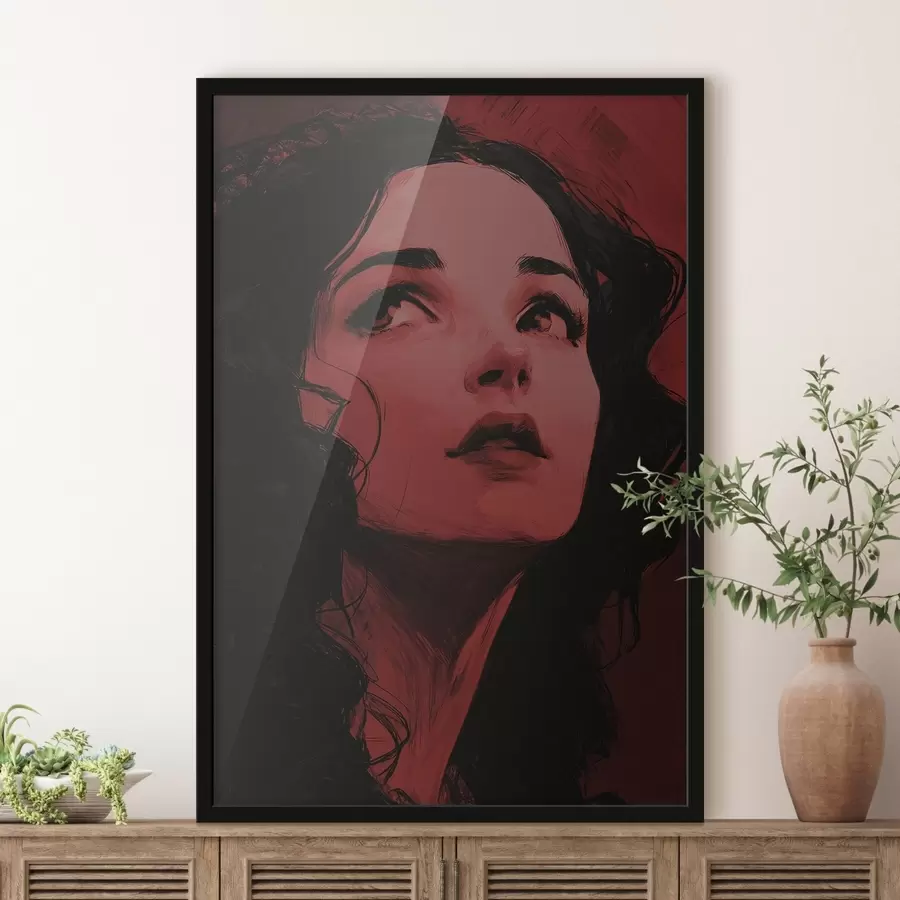 Papier peint photo Portrait f46015