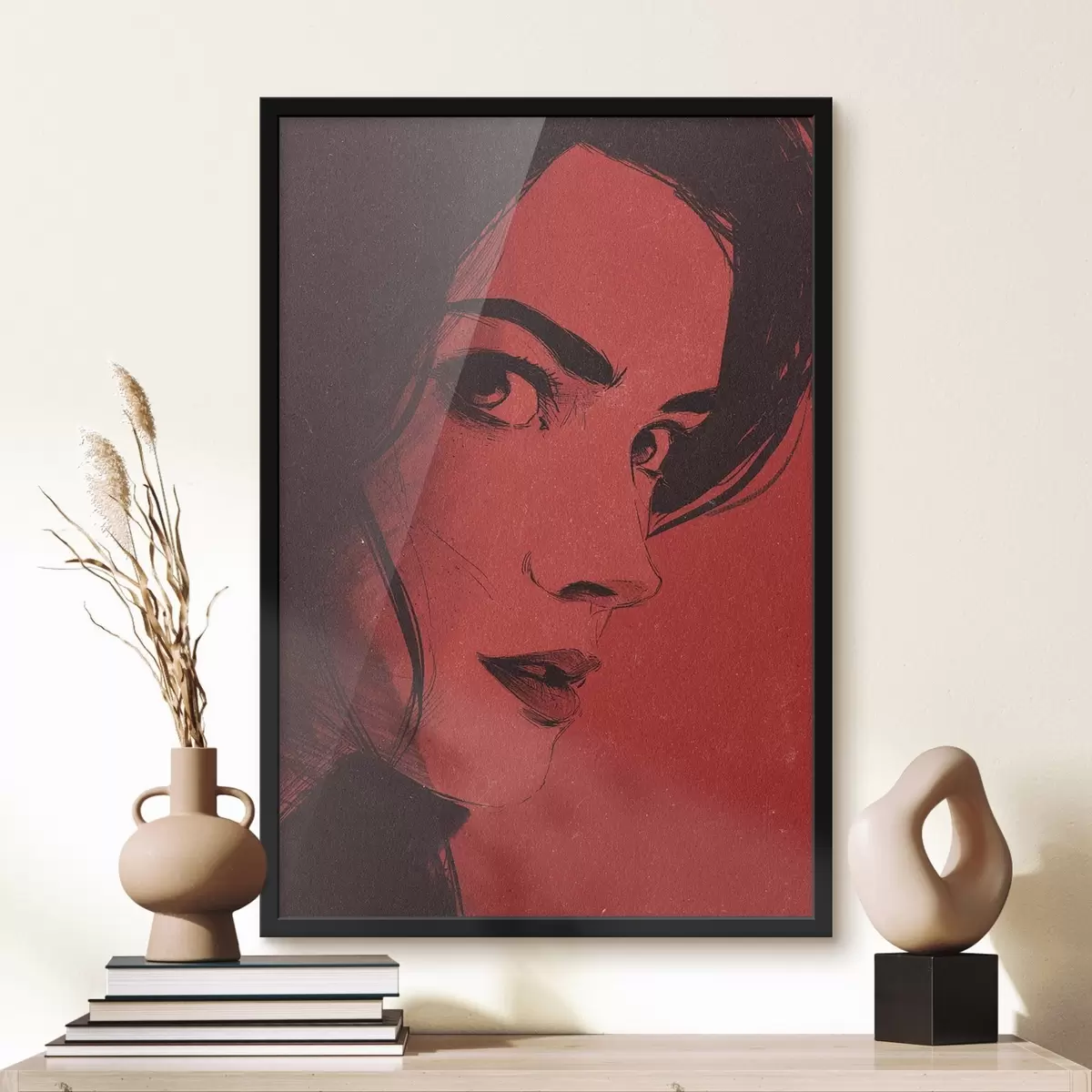 Affiche Regard f46016