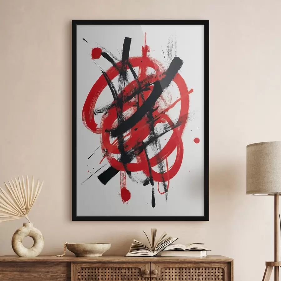 Papier peint photo Chaos f46018