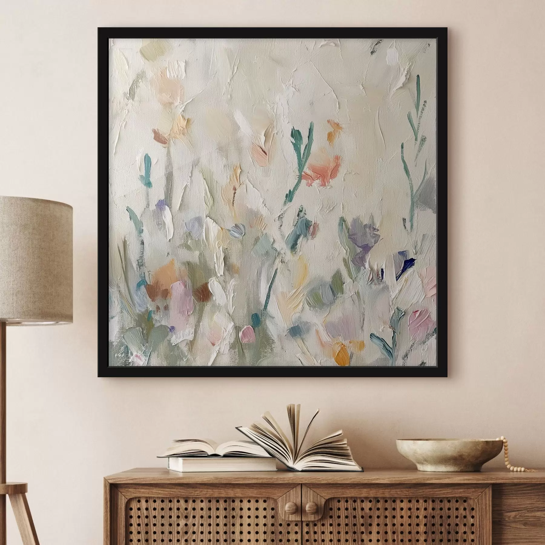 Fotobehang Bloemen f46019