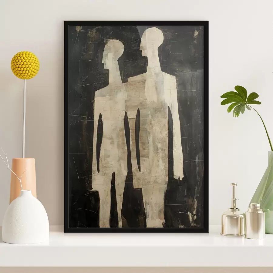 Papier peint photo Ombres f46020