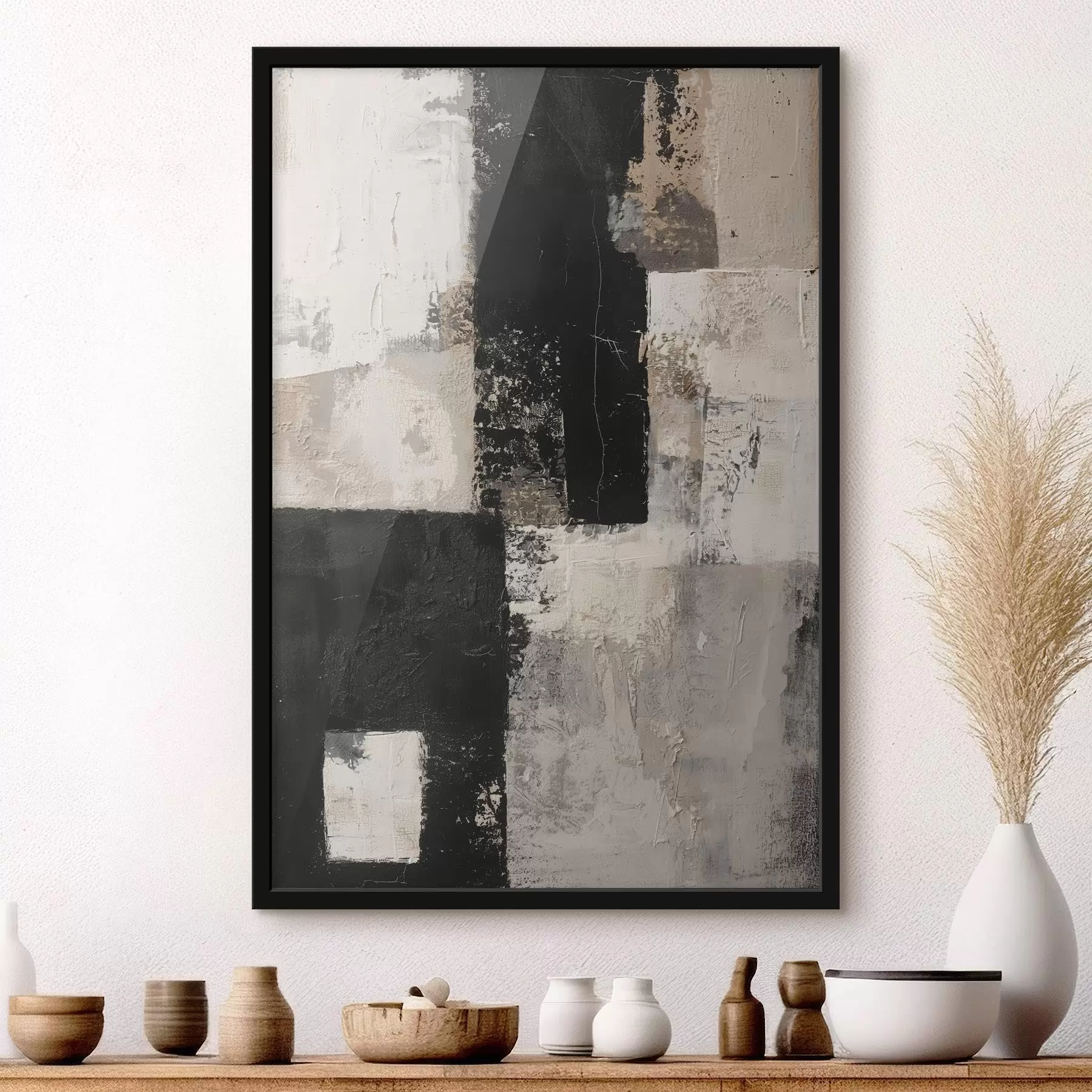 Fotobehang Meetkunde f46021