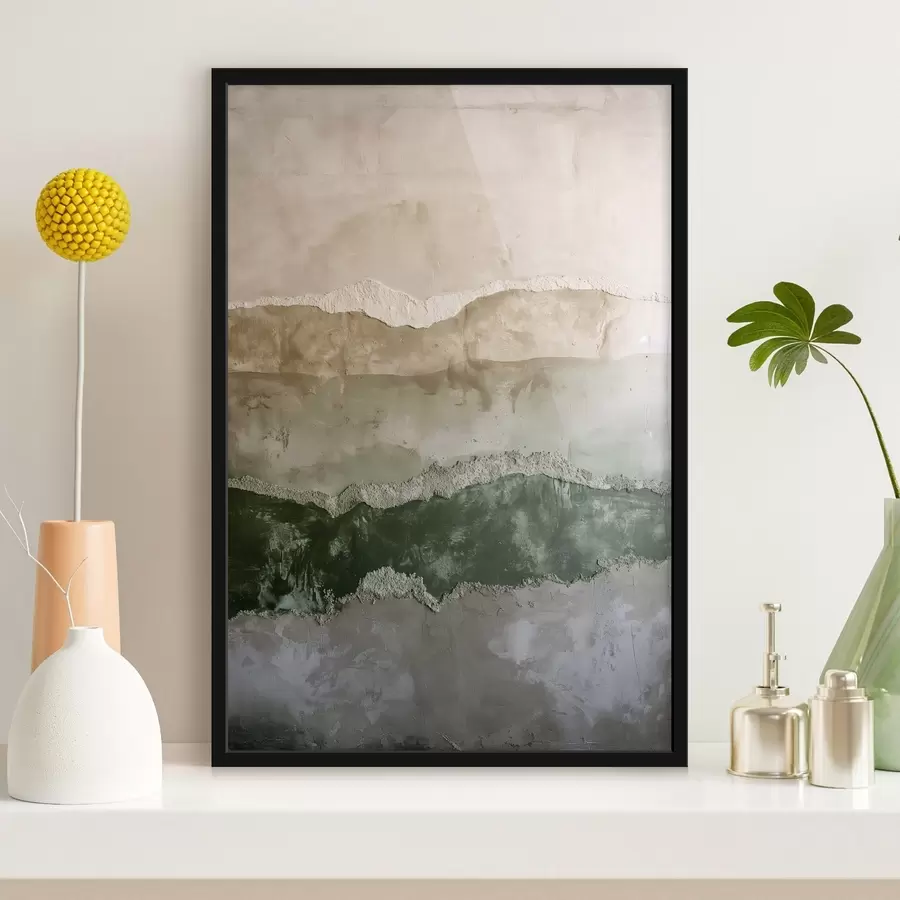 Papier peint photo Collines f46023