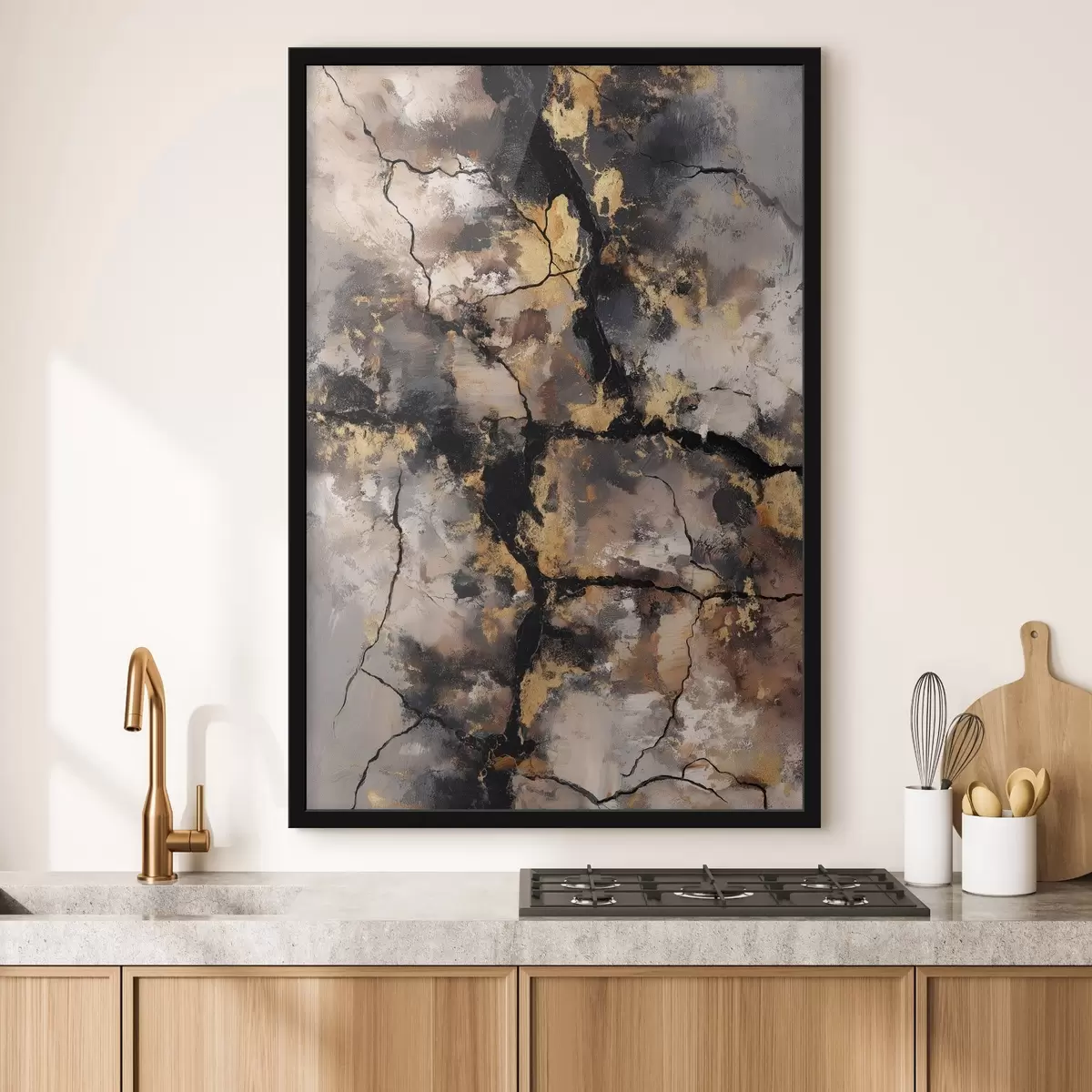 Poster Marmer f46035