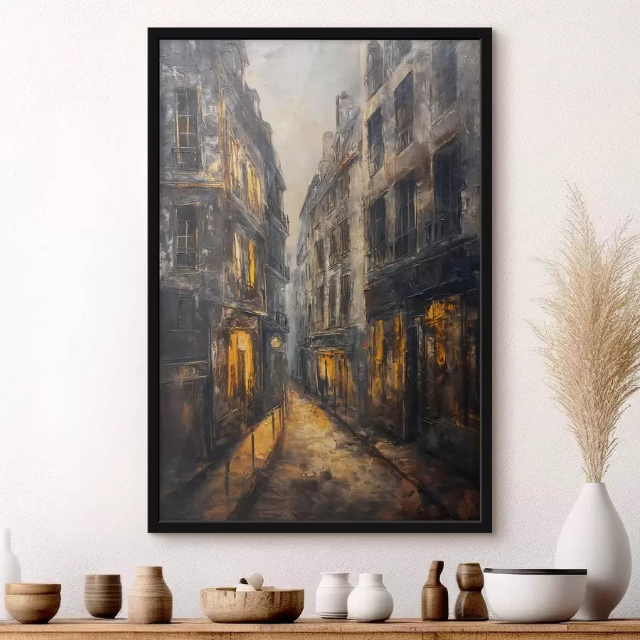 Papier peint photo Ville f46039