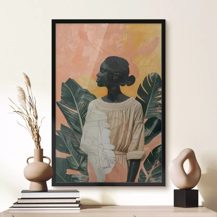 Papier peint photo Figure f46041