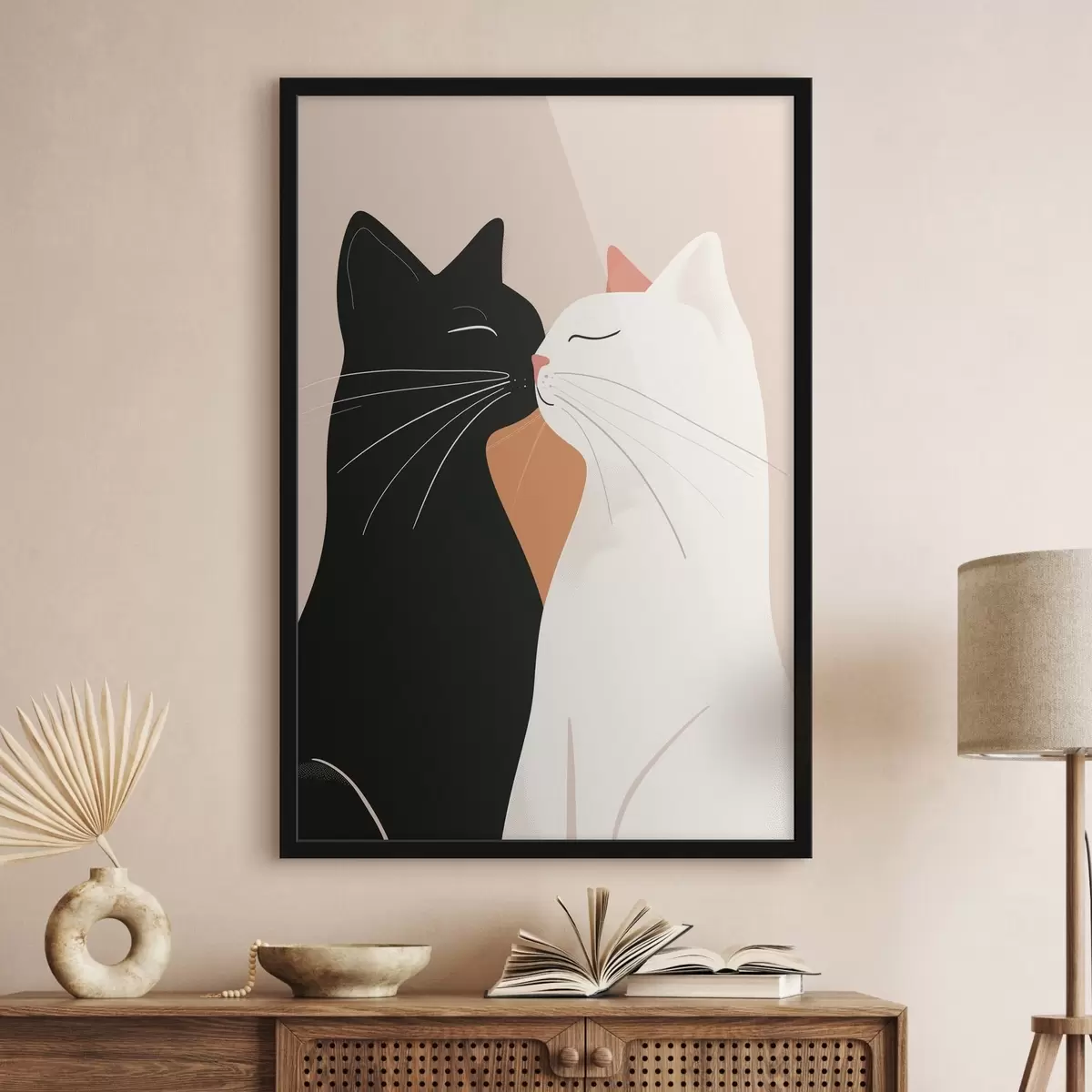 Affiche Chats f46042