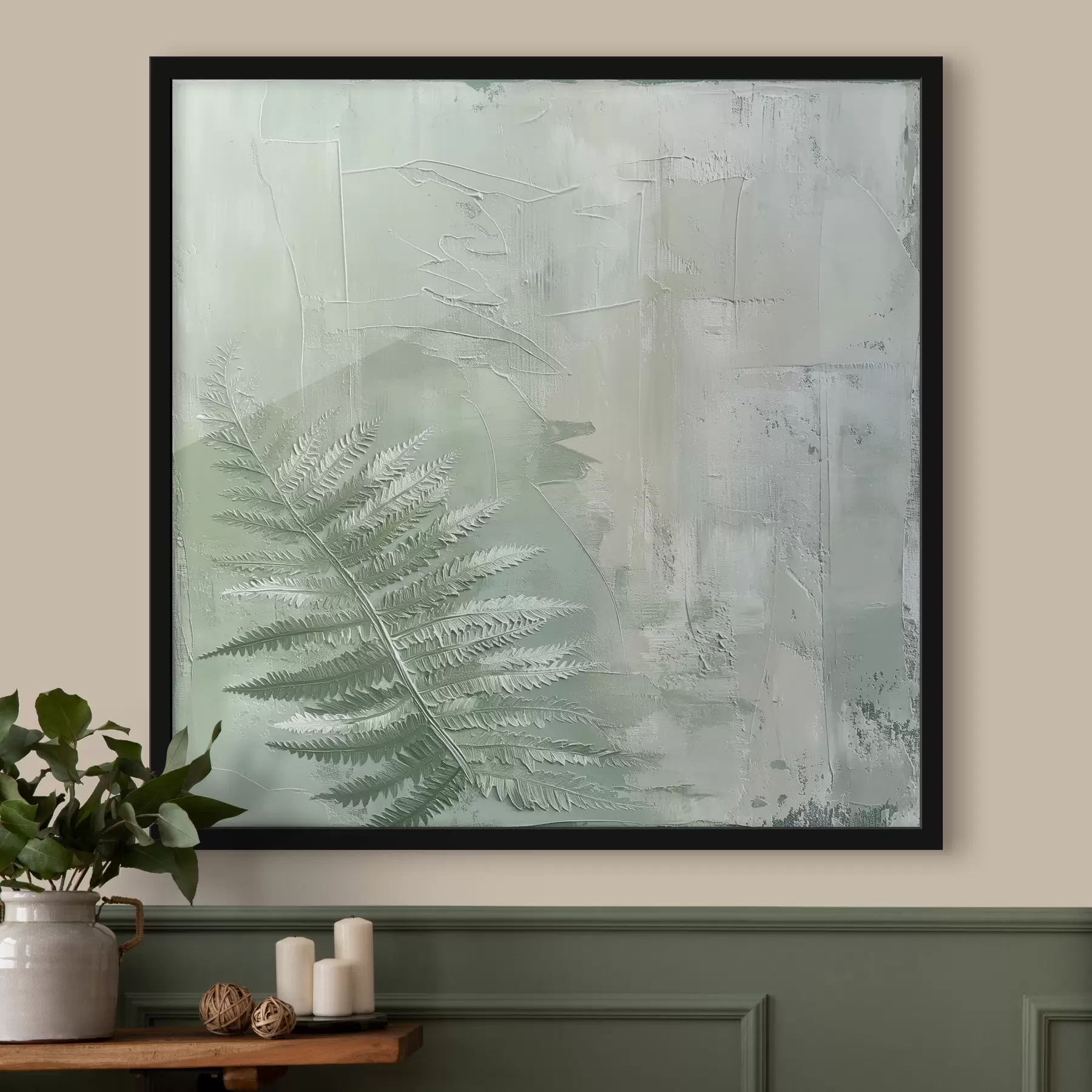 Papier peint photo Lointain f46051