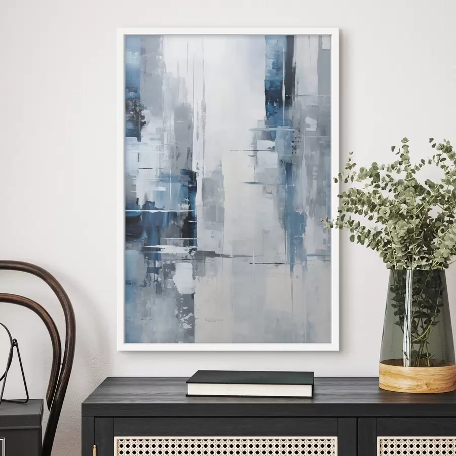 Fotobehang Ritme en rust f45926