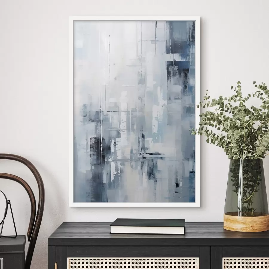 Fotobehang Ritme en mysterie f45927